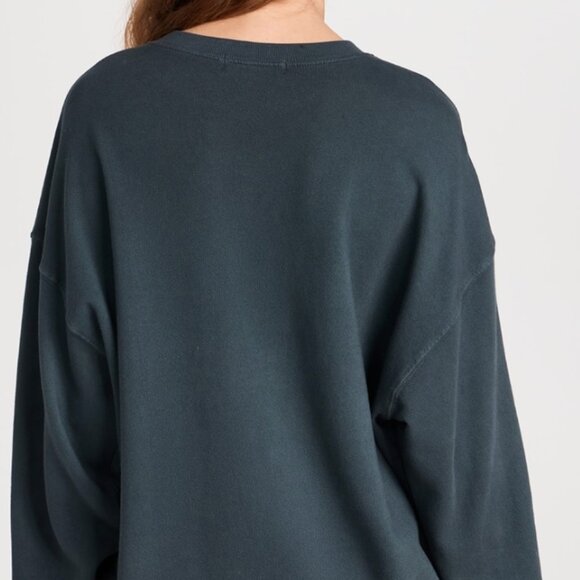 Daydreamer Johnny Cash Bound by Wild Desire Crew Sweatshirt - Picture 5 of 6